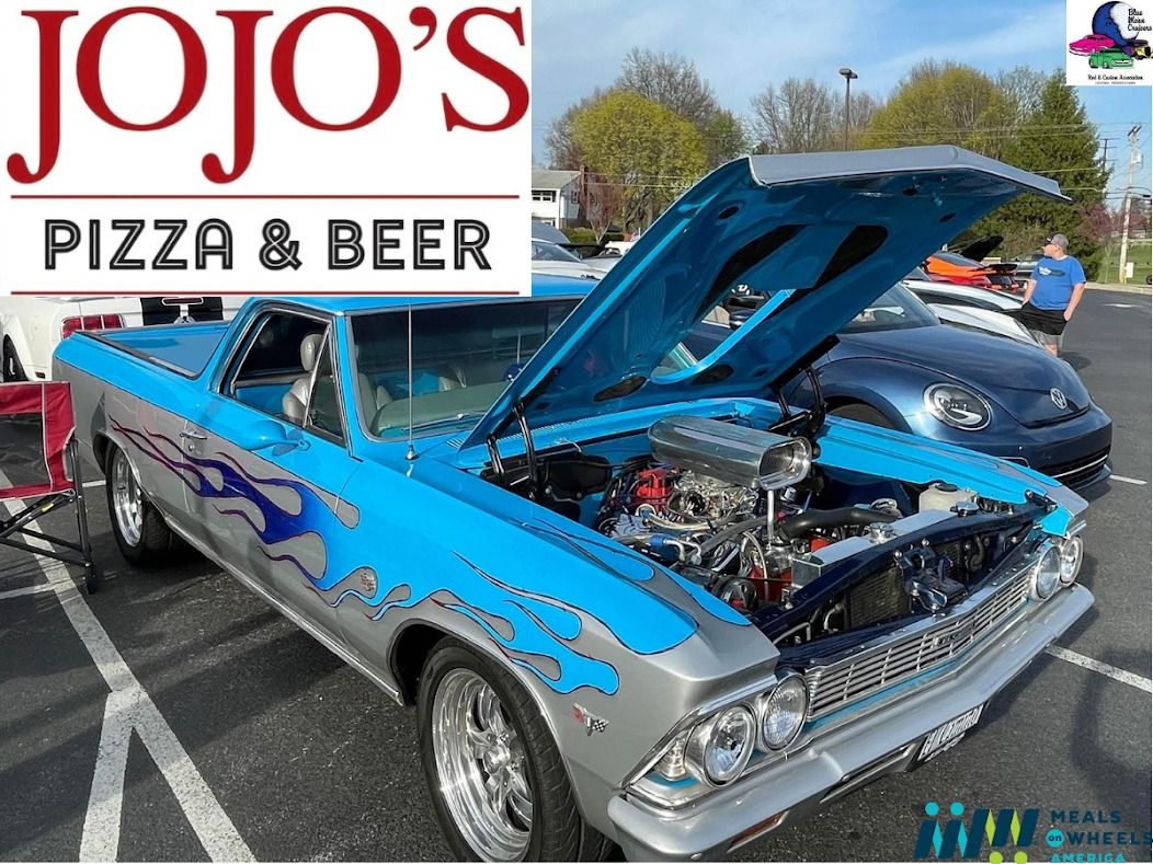 Blue Moon Cruisers Car Show & Meals for Wheels Fundraiser