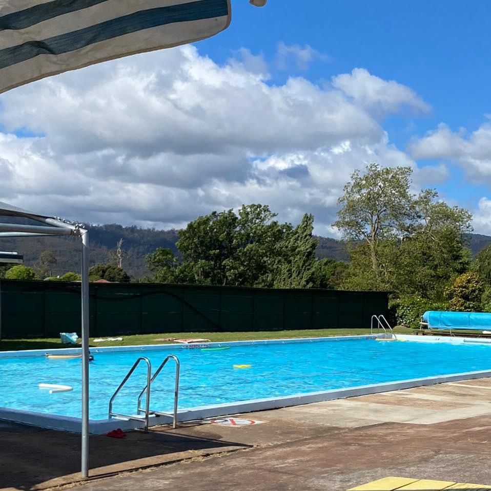 Ringarooma Swimming Pool AGM