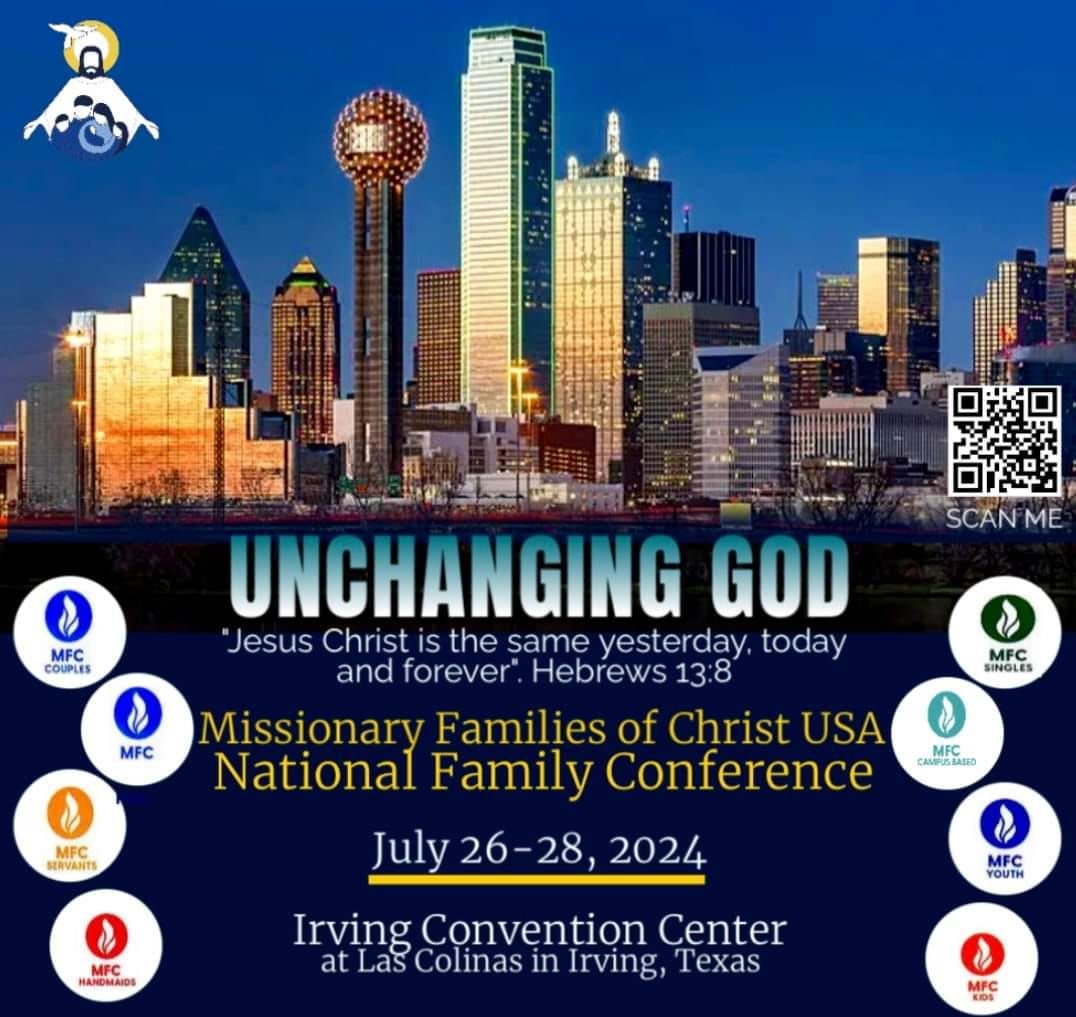 Missionary Families of Christ National Family Conference 