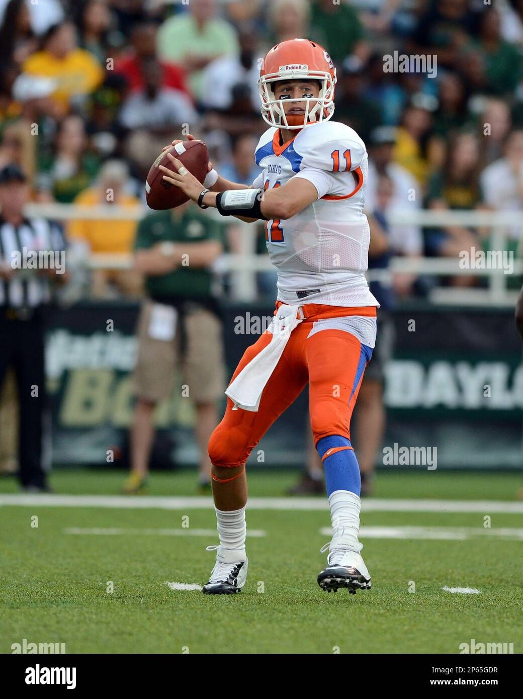 Baylor Bears vs. Sam Houston Bearkats