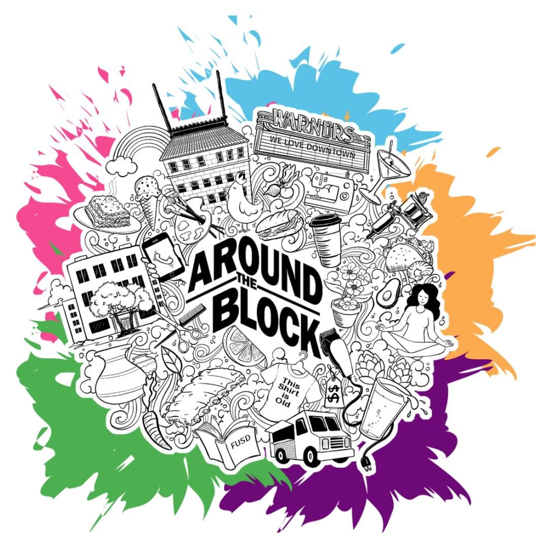 Around the Block: Downtown Fresno Block Party Series