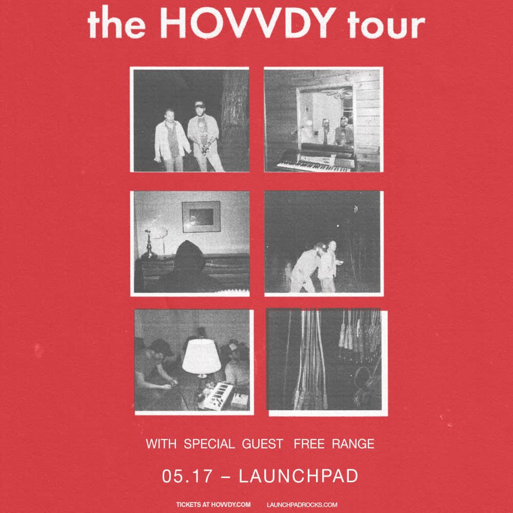 Hovvdy at Launchpad