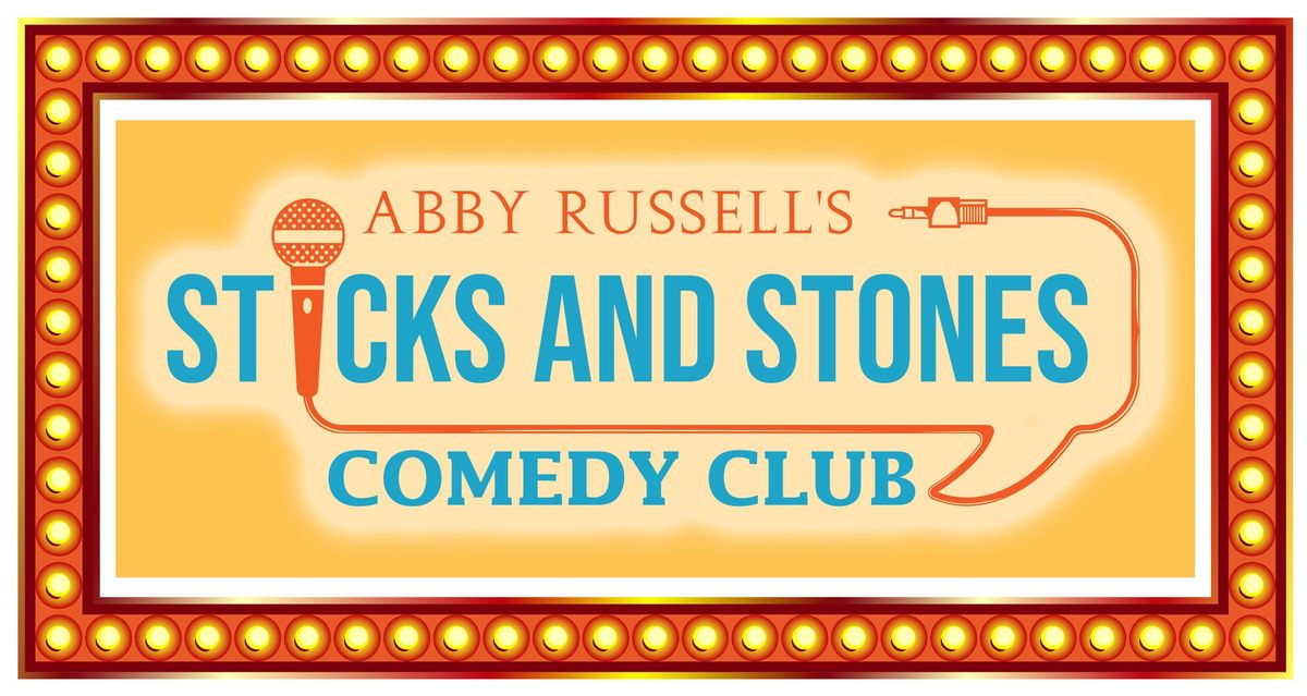 Sticks And Stones Comedy Presents: Hamptons' #1 Comedy All Star Show!