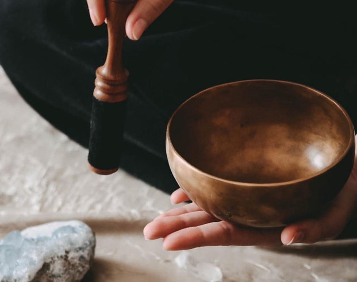 Sound Bath - inverness