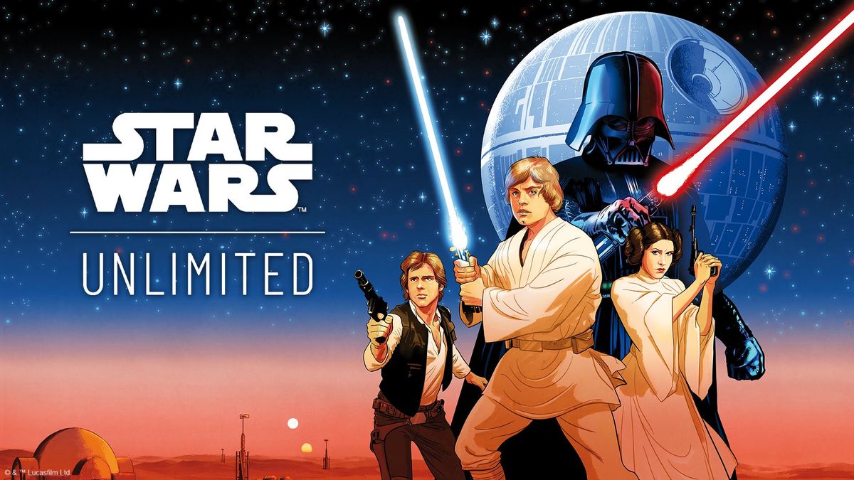 Star Wars Unlimited Win a Box