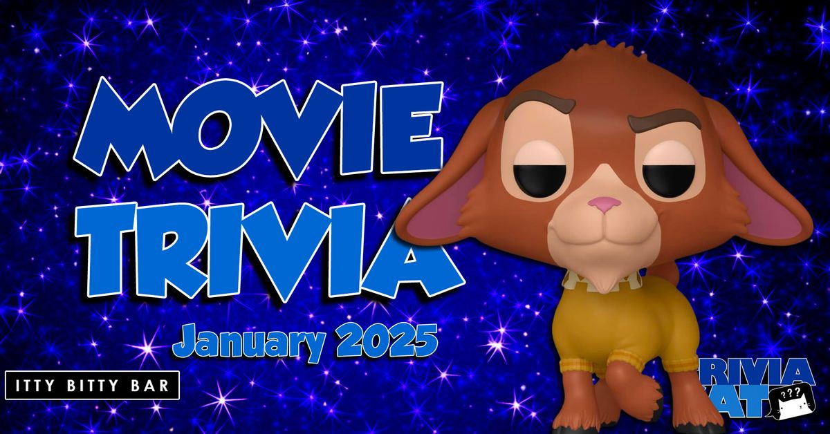 Holland Movie Trivia - January 2025 Edition