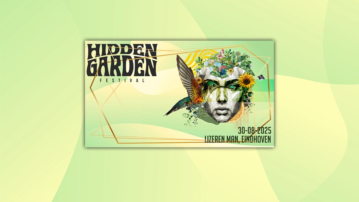 Hidden Garden Festival '25