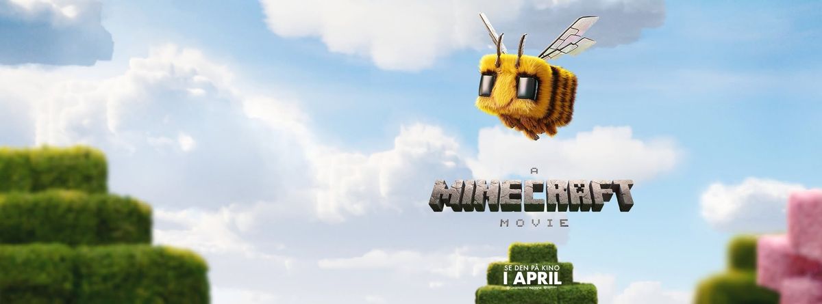 Minecraft movie