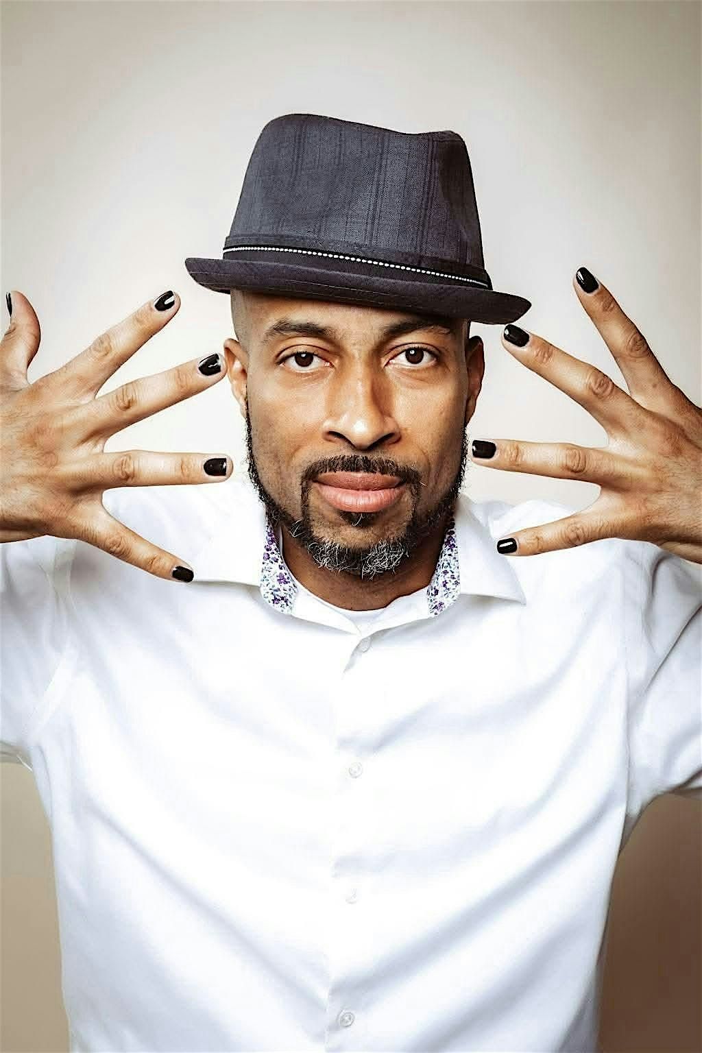 Jamal Harrington @ Hallwalls Arts Center - Buffalo, NY