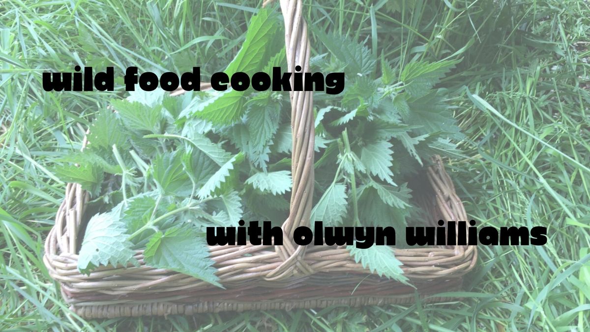 Wild Food Cooking 