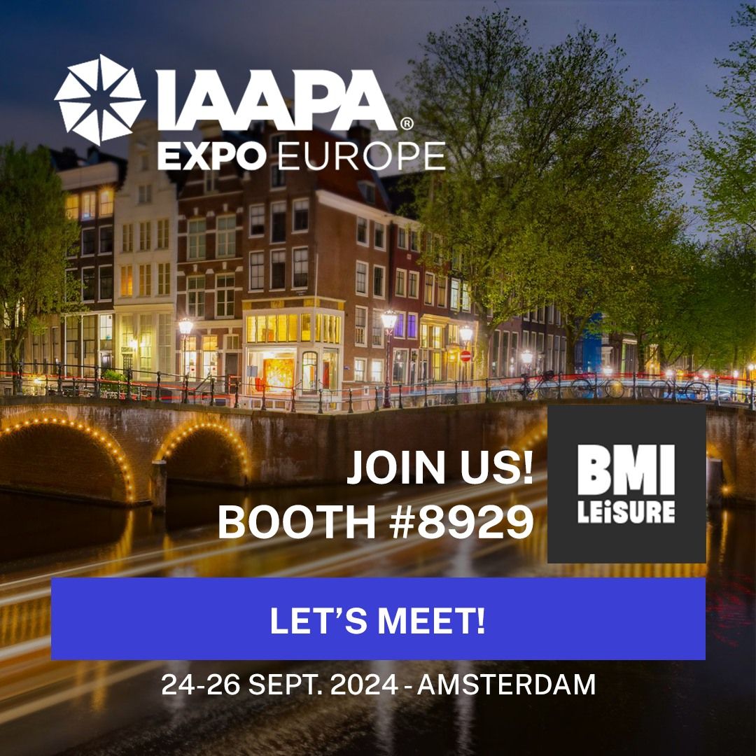 BMI Leisure @ IAAPA Expo Europe 2024