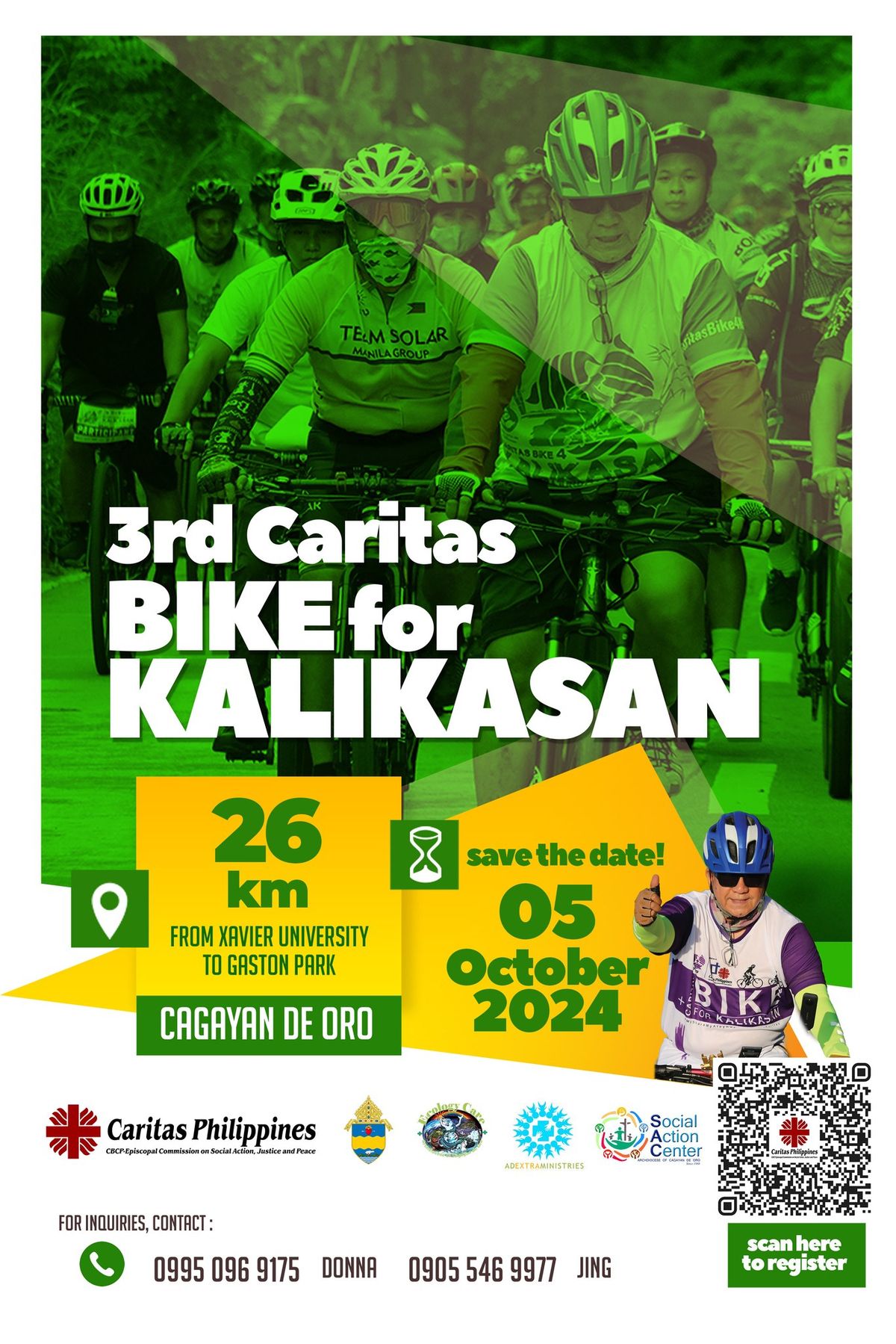 3rd Bike Sa Kalikasan 2024 