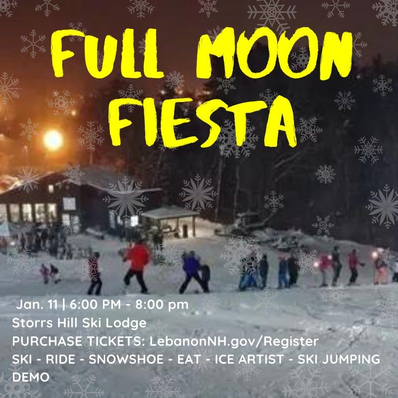 Full Moon Fiesta