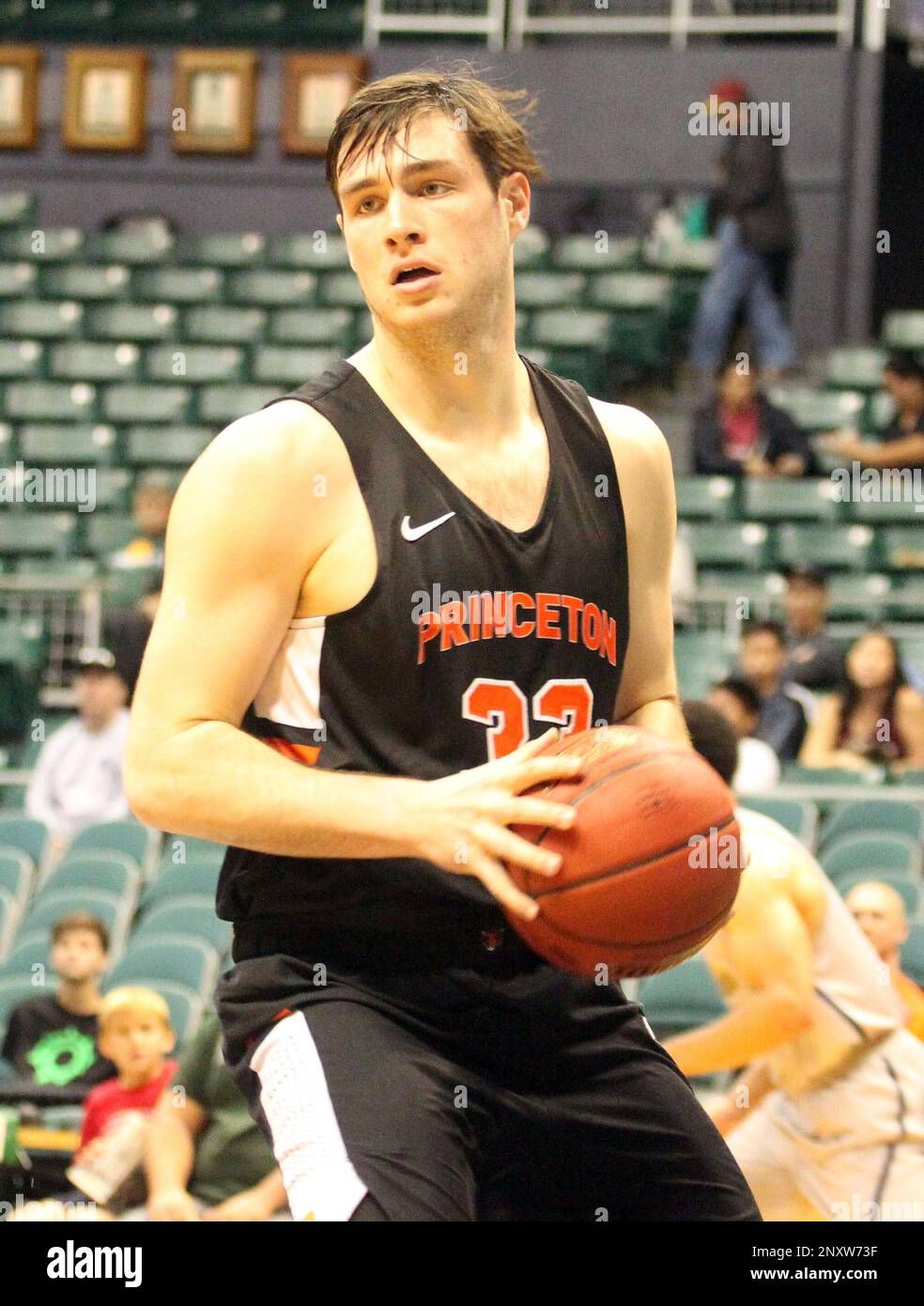 Akron Zips at Princeton Tigers Mens Basketball