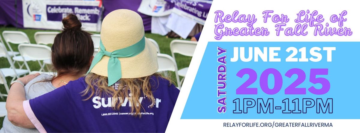 Relay For Life of Greater Fall River 2025