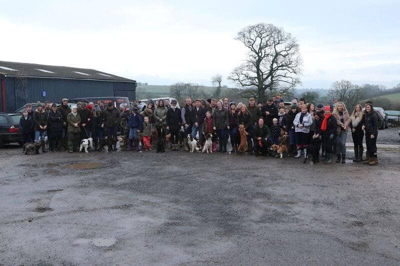 Charity Boxing Day Walk