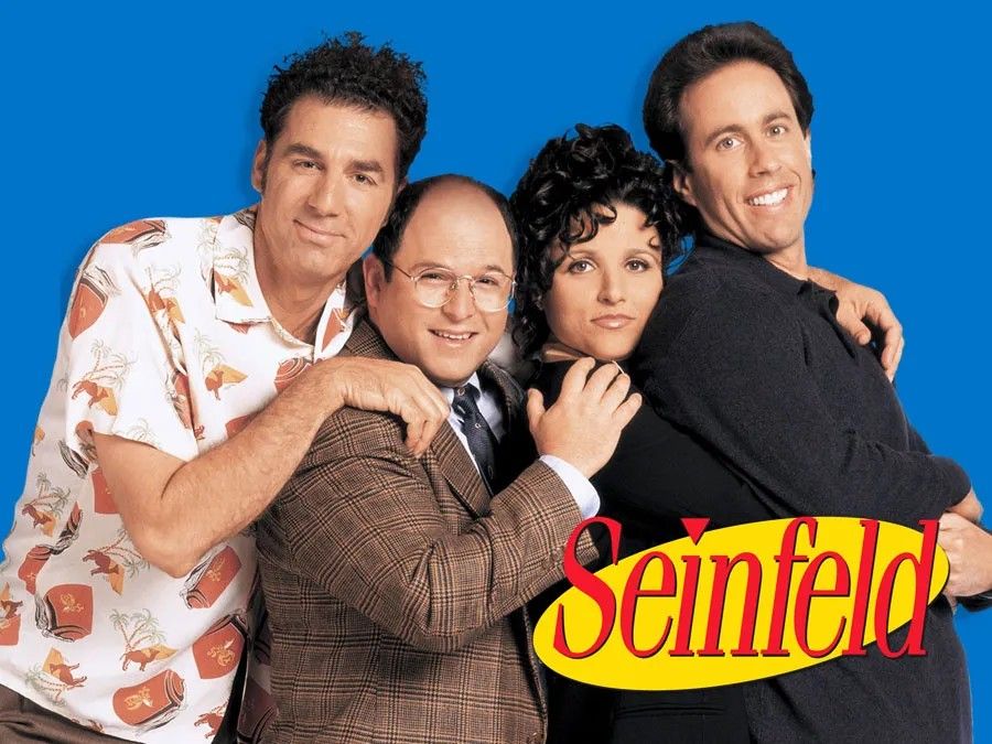 Wednesday Pub Trivia - Seinfeld