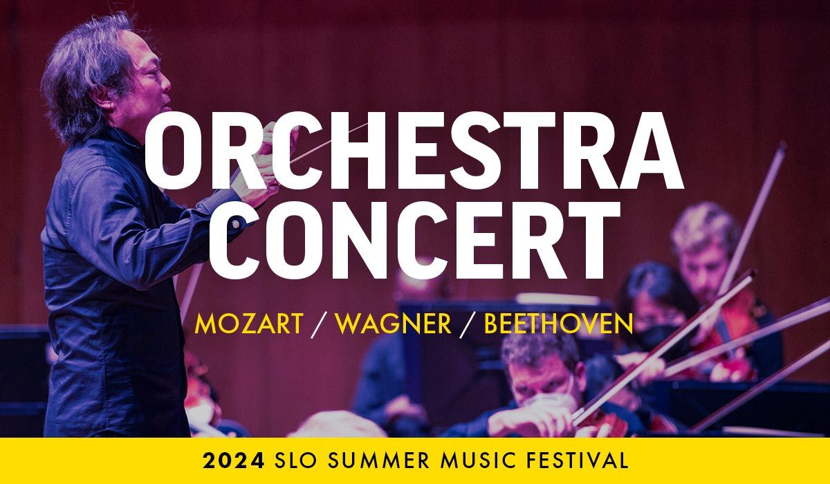 Festival Mozaic Orchestra: Beethoven's Fifth - 2024 Summer Music Festival
