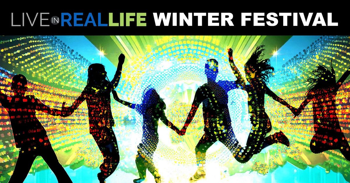 Live in Real Life Winter Festival 2025