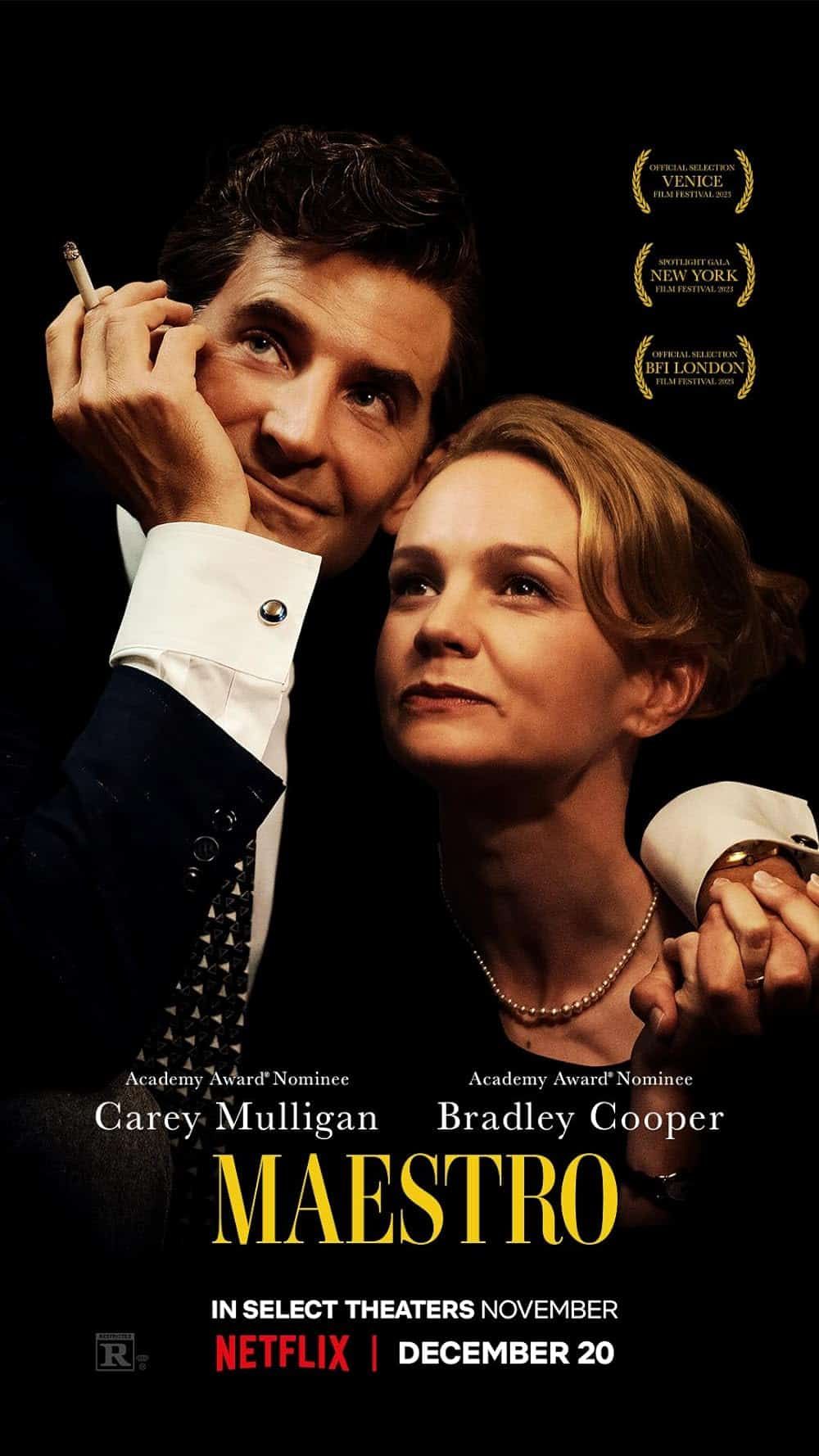 Movies With The Maestro at Pioneer Center for the Performing Arts