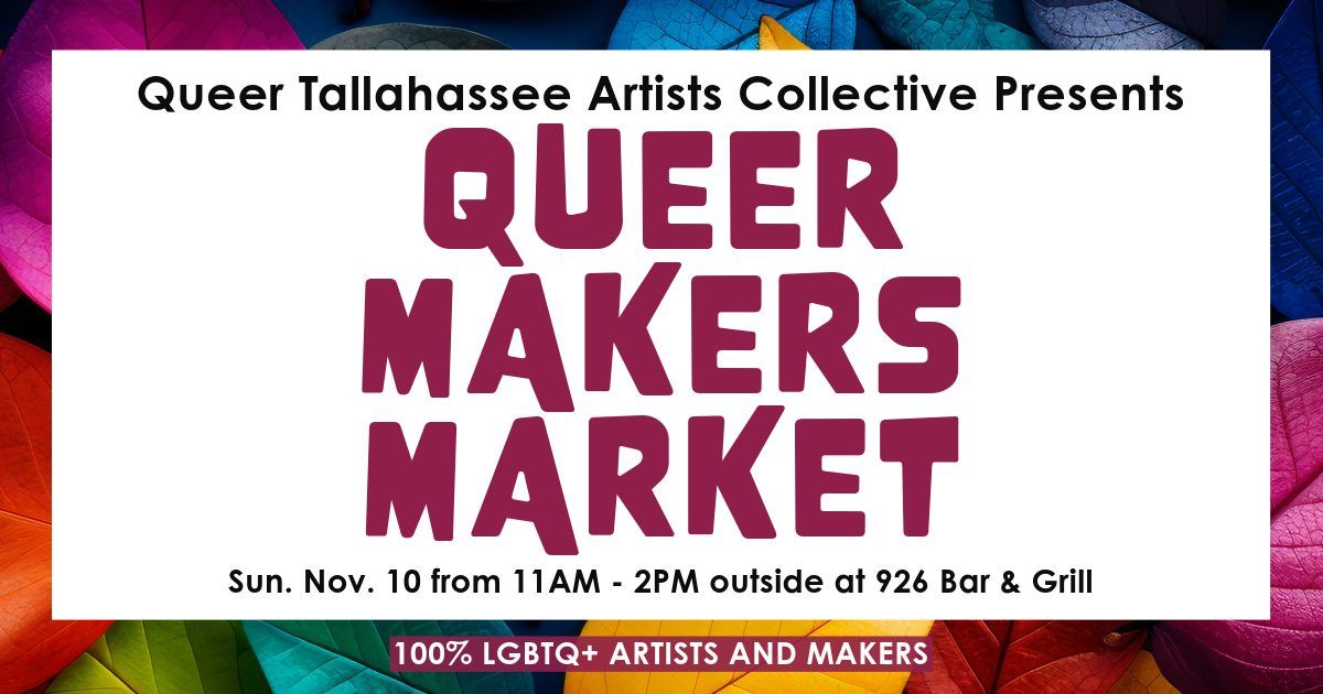 Queer Makers Market