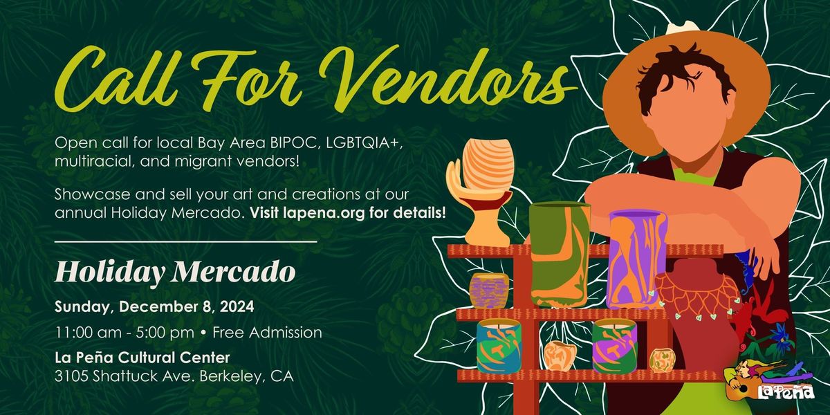 Holiday Mercado at La Pe\u00f1a