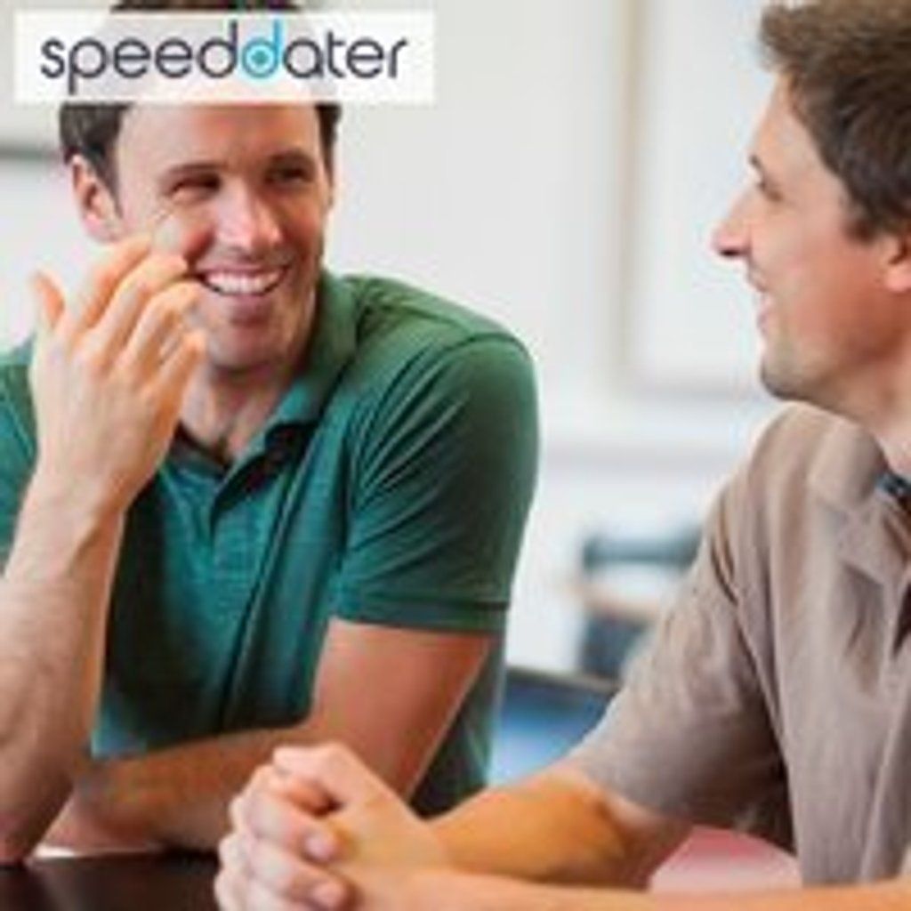 London Gay Speed Dating | Ages 36-55