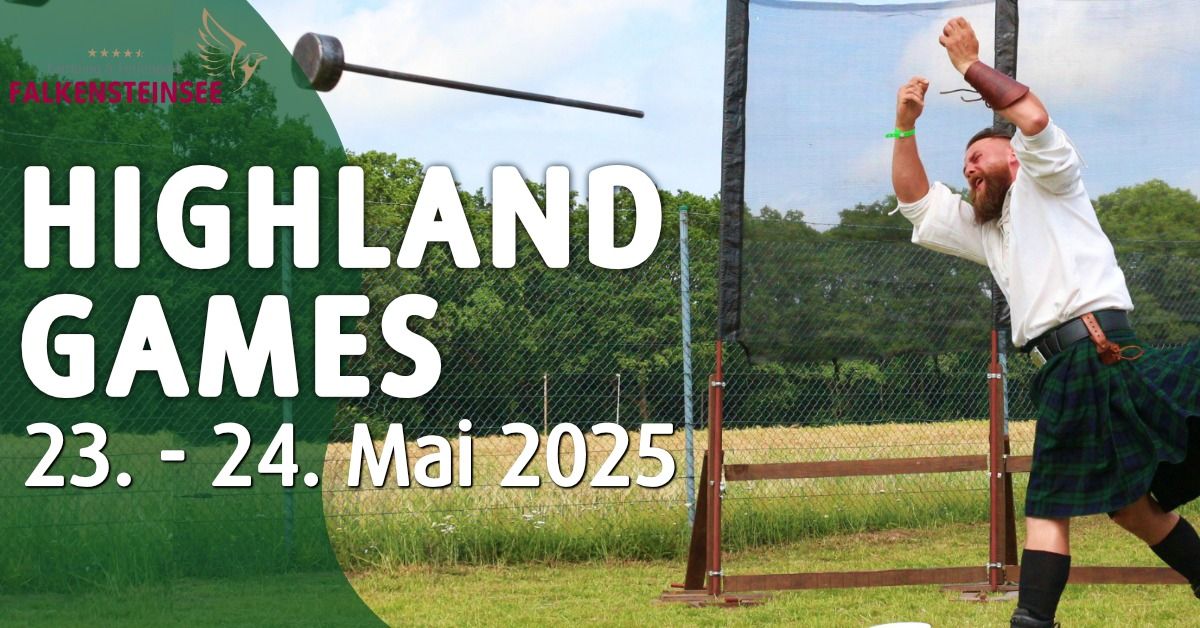 Highland Games Bremen 