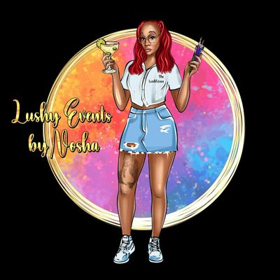 Lushy Events by Nosha