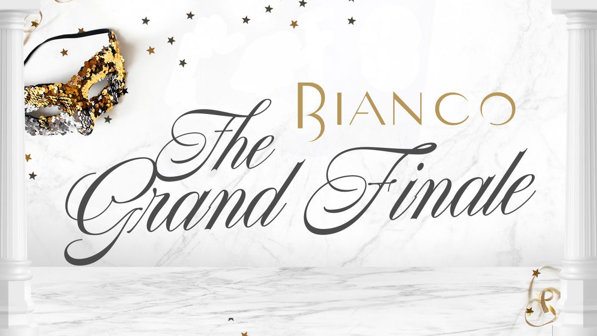 Celebrate New Year's Eve - The grand finale