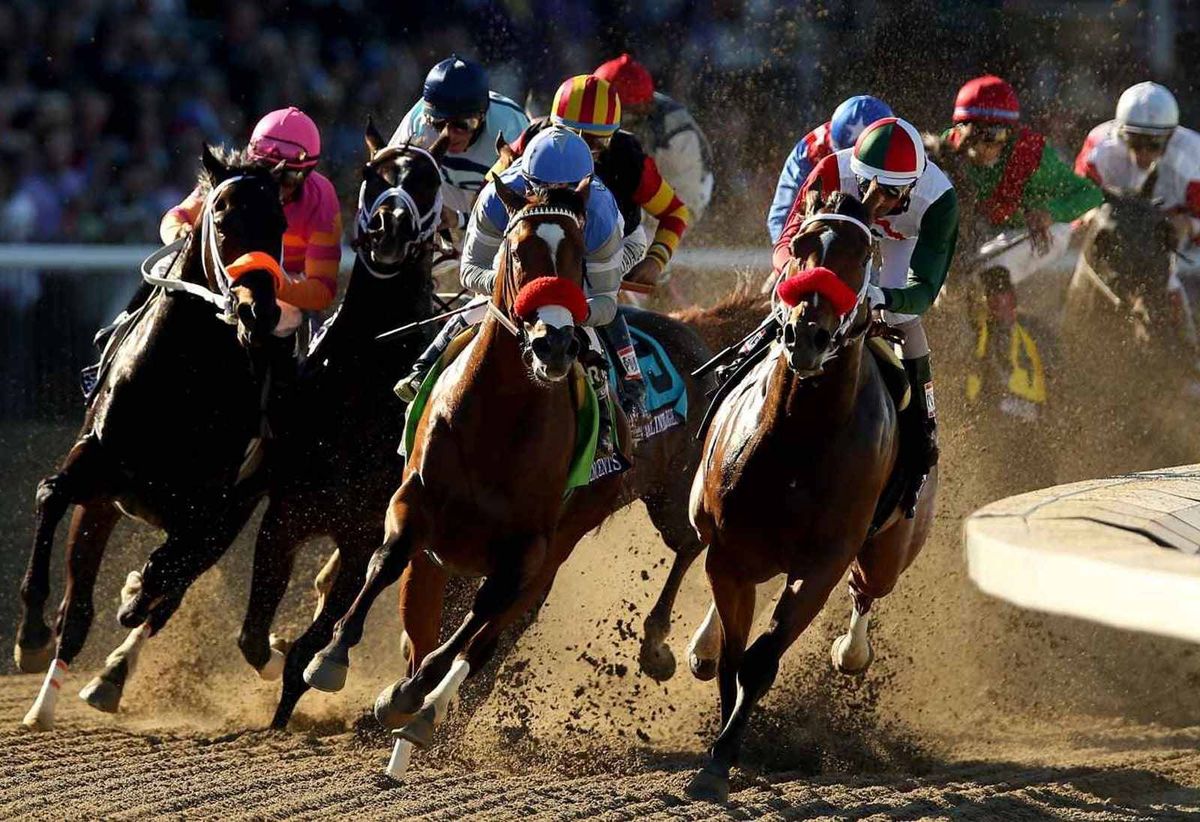 Day At The Races at Churchill Downs