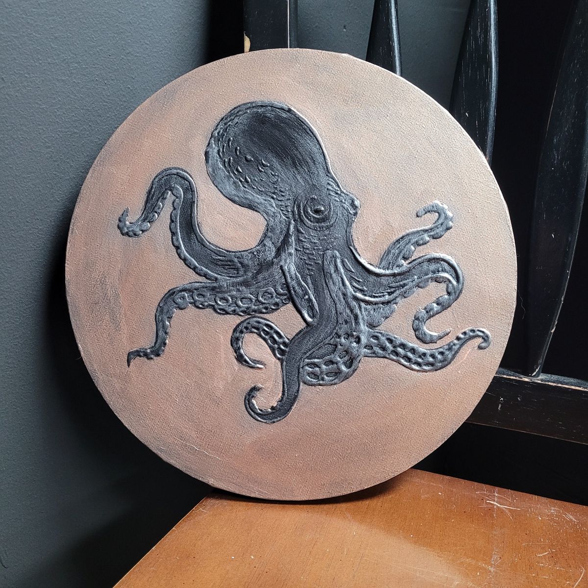 2D Octopus Class