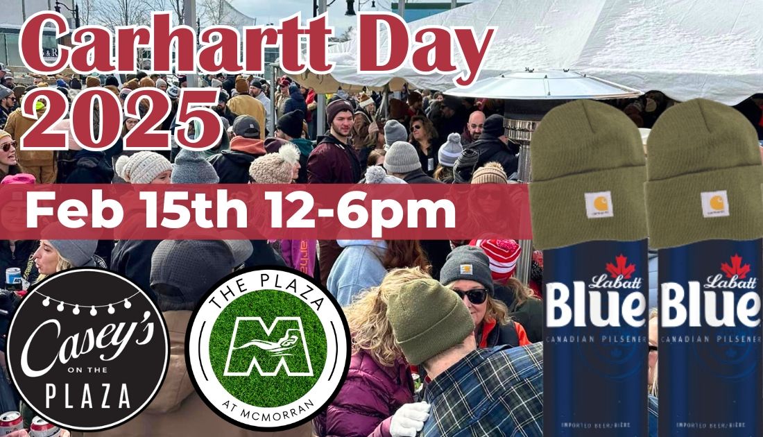 12th Annual Carhartt Day!