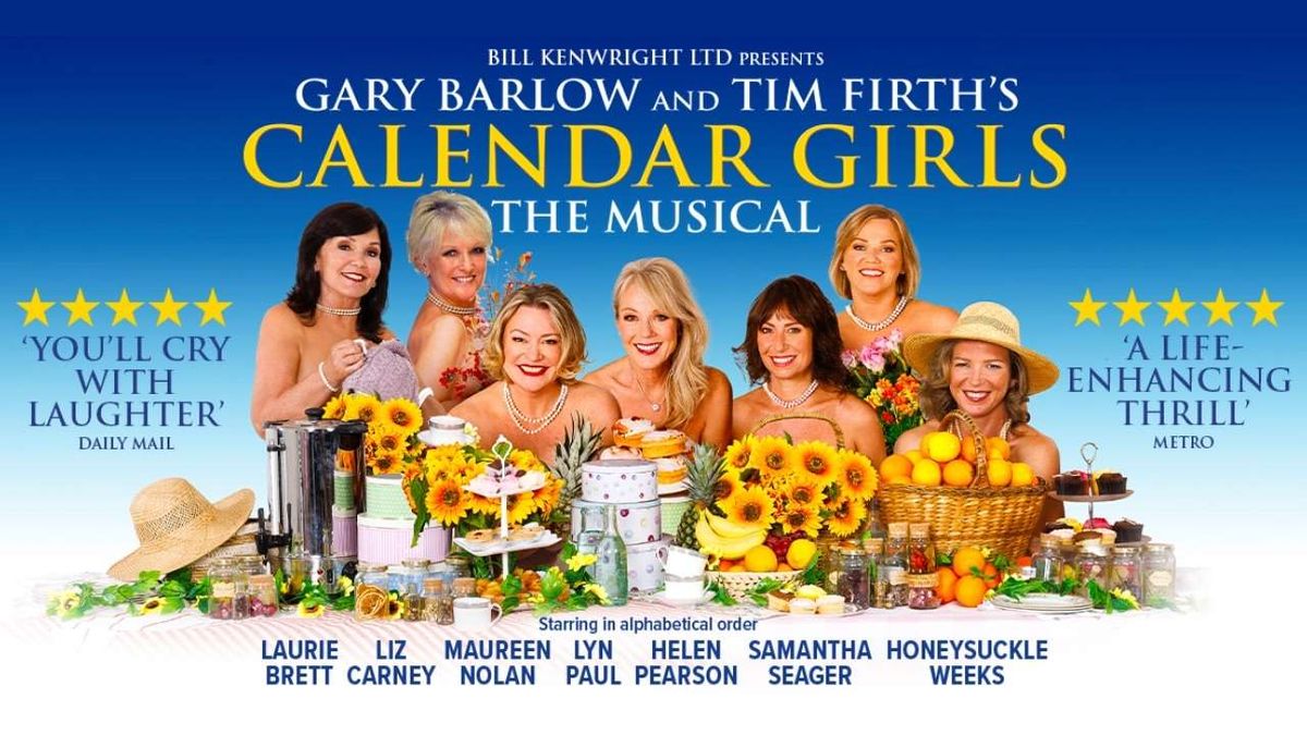 Calendar Girls