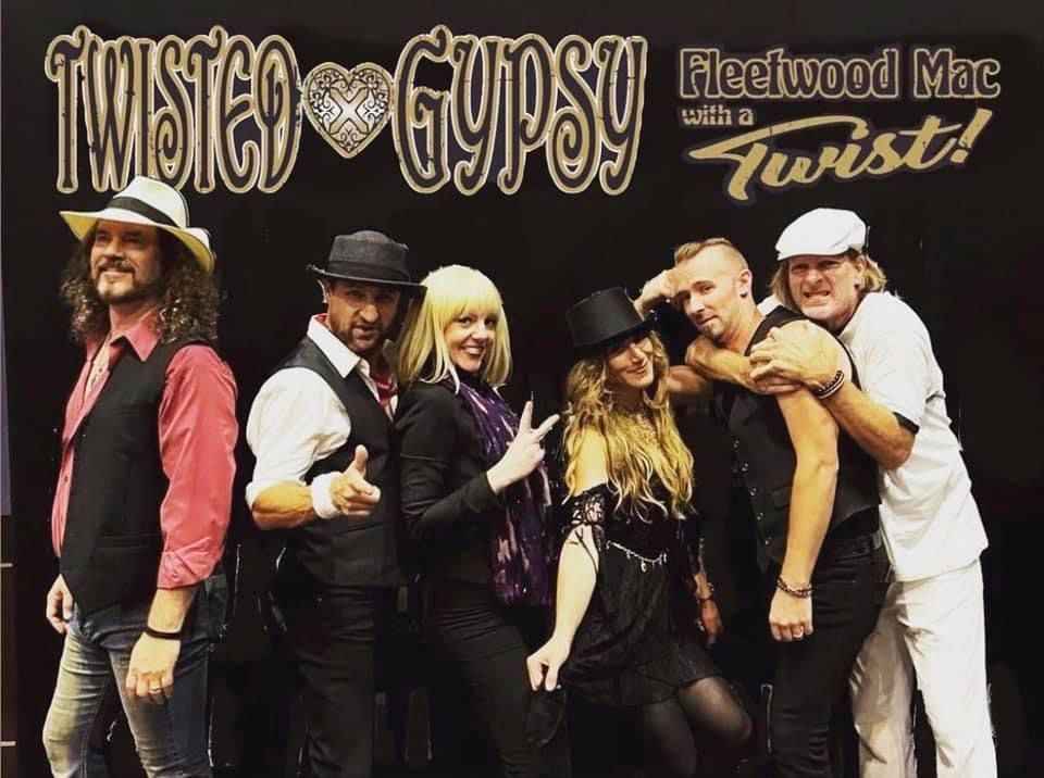 TWISTED GYPSY - FLEETWOOD MAC TRIBUTE, with Special Guest DOOBIE DOUBLES