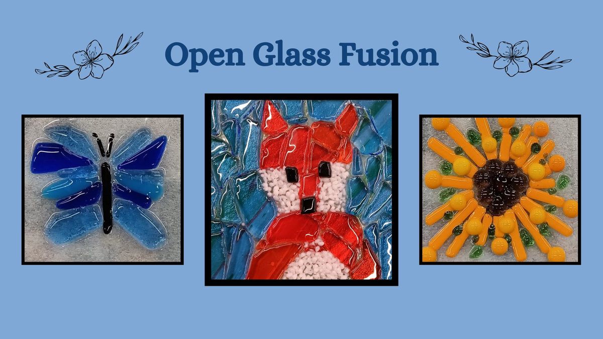 Open Glass Fusion