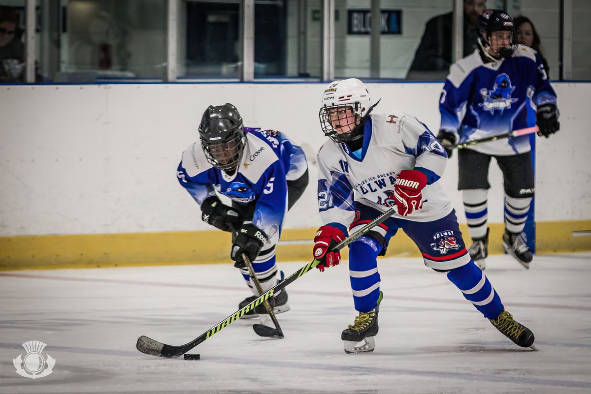 Solway Ladies @ Caledonia Steel Queens