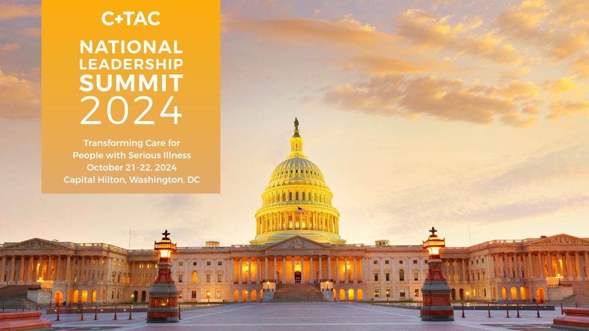 C-TAC 2024 National Leadership Summit