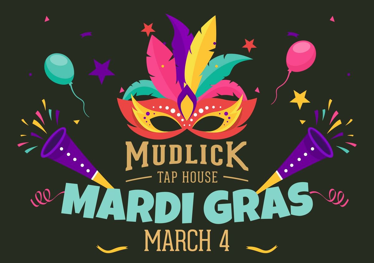 Mardi Gras Celebration