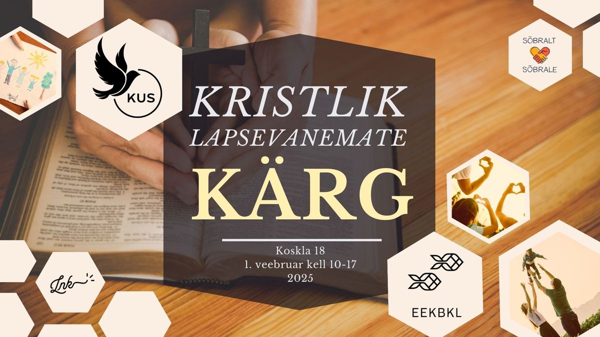 Kristlik lapsevanemate k\u00e4rg