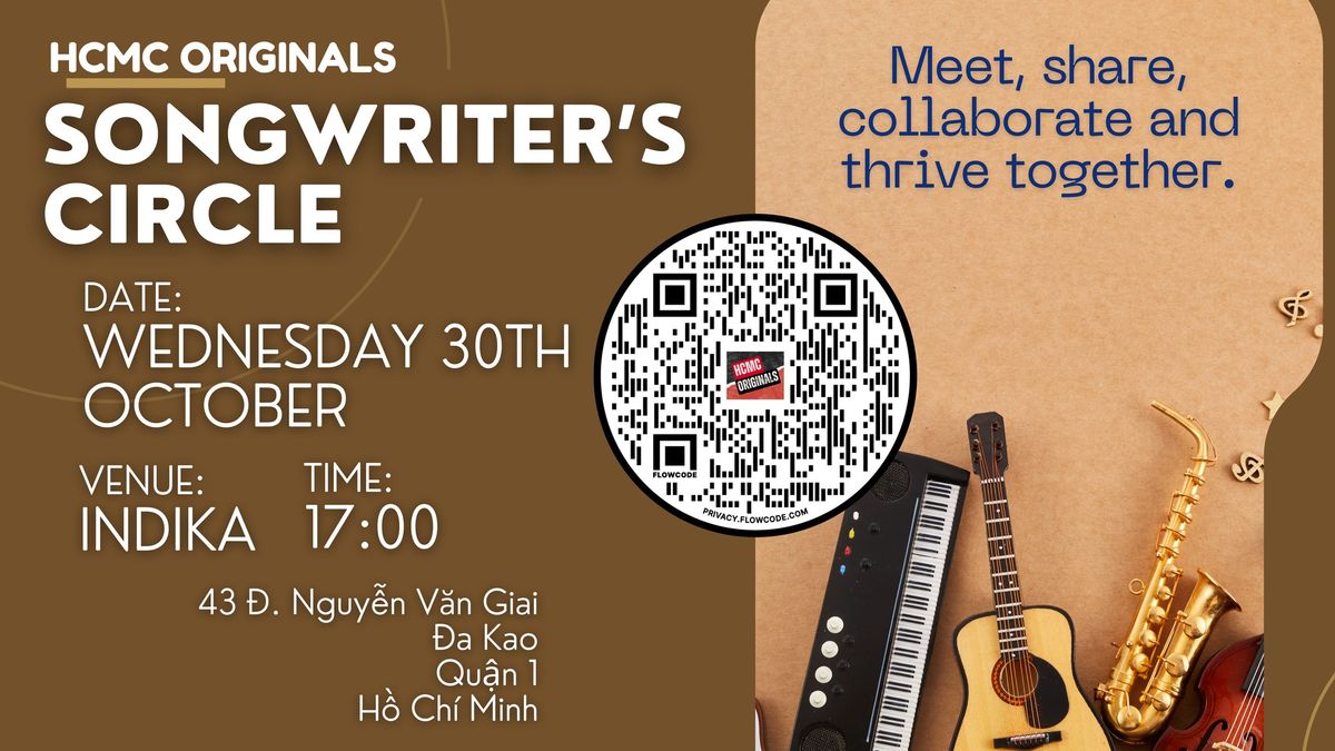 SONGWRITER'S CIRCLE