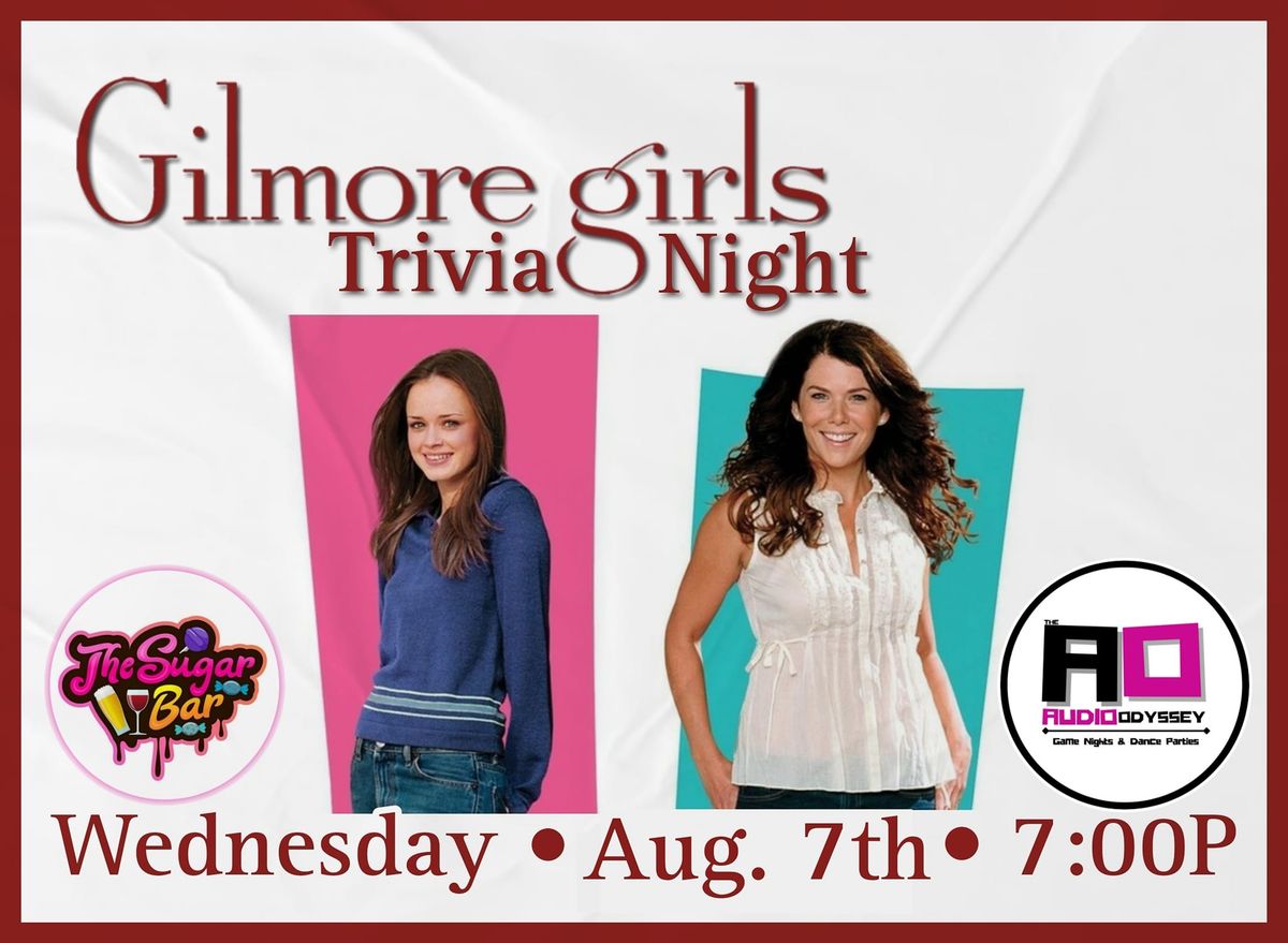 Gilmore Girls Trivia Night 