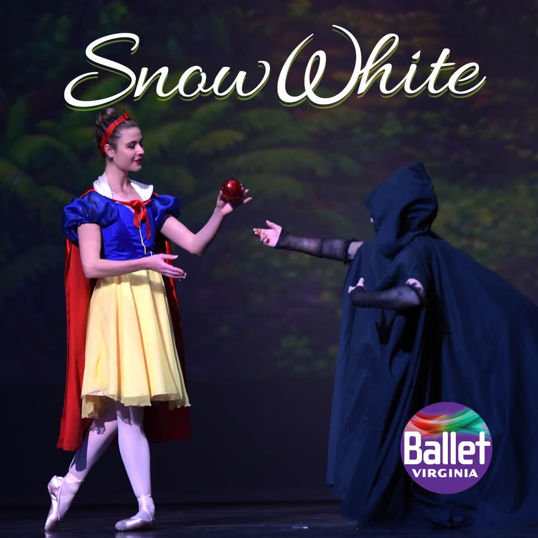 Snow White - Ballet - Virginia Beach