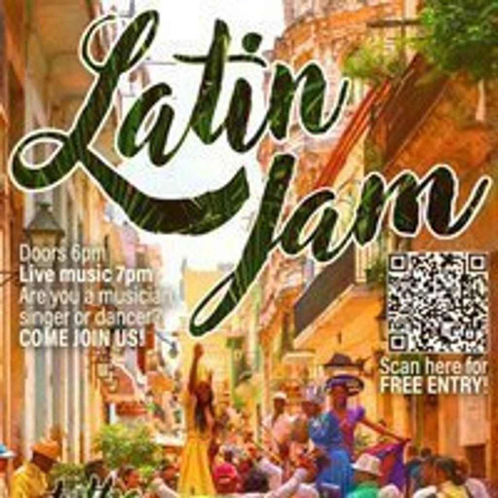 The Latin Jam