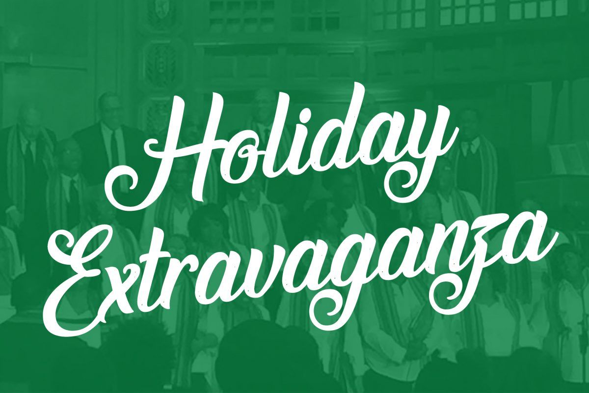 New Haven Symphony Orchestra - Holiday Extravaganza: Joy to the World!