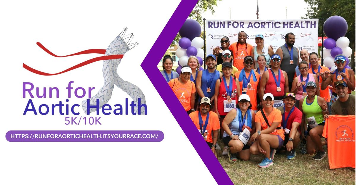 9th Annual Run for Aortic Health