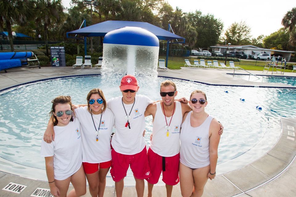 Lifeguard Job Fair: January 22 at Fort Gatlin Rec Complex