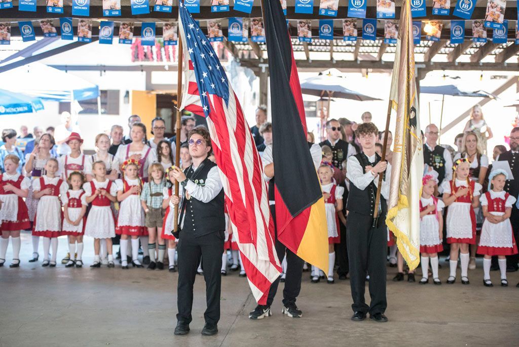 German-American Day Dance