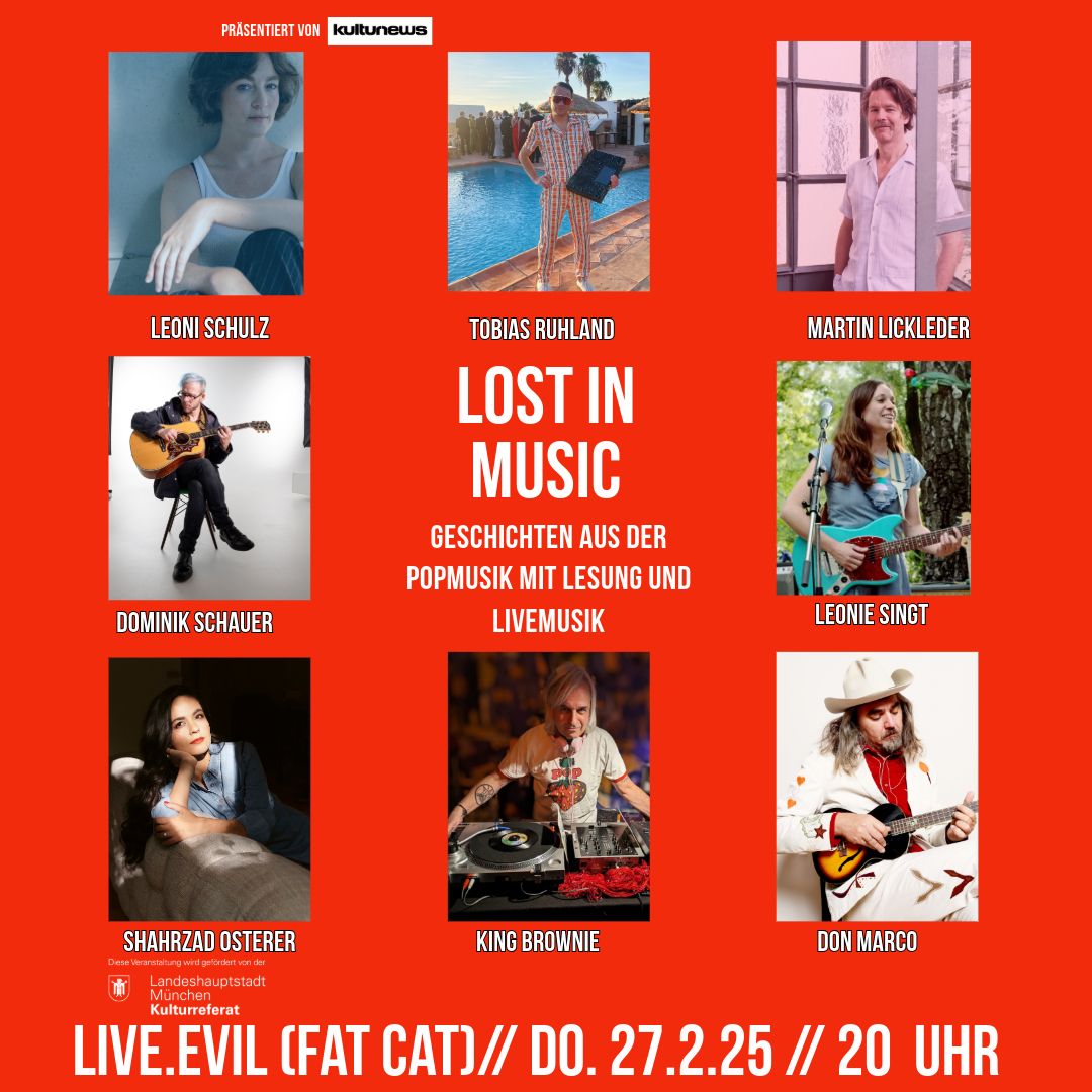 Lost in Music (Leonie singt DUO)