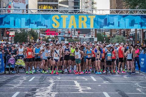 49th annual Phoenix 10K